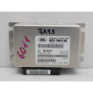 Unidad de Control de Transmisión para Land Rover Discovery Serie IV 2009 2010 en Adelante OE EH227H417AA Motor Diésel 306DT 2993 - Product Image 1