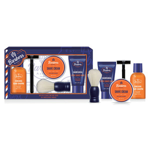 Outils de rasage pour barbiers, ensembles de maquillage et de soins des ongles - Product Image 1