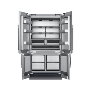 DACOR DRF427500AP 42-Door French Door Stainless Steel <b>Refrigerator</b> Electric Frost-Free Compressor Portable for Household Hotel - Product Image 1