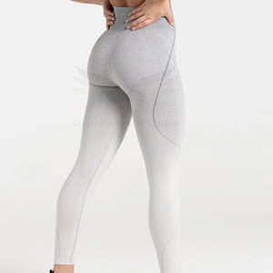 Gimnasio Fitness Mujer Legging Entrenamiento Mujer Legging Activewear Mujer Legging sin costuras para la mejor venta - Product Image 3
