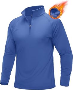 Venta caliente logotipo personalizado impresión 100% algodón invierno hombres sudadera Casual cómodo ajuste sólido a prueba de viento transpirable más - Product Image 3