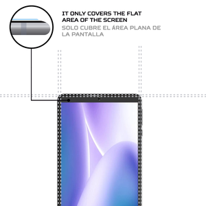 Protector de pantalla antichoque Doogee T20 Mini - Product Image 4