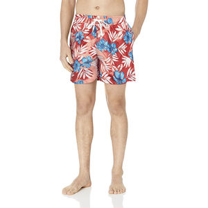 Short respirant à séchage rapide de haute qualité pour hommes, logo personnalisé imprimé motif solide à bas prix - Product Image 3