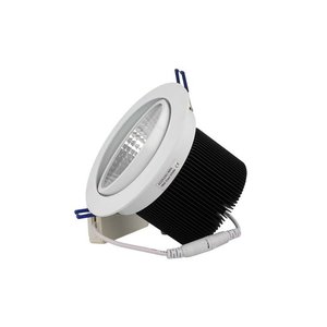 Faretto a soffitto a LED da incasso 15W, luce bianca neutra/faretto da incasso - Product Image 3