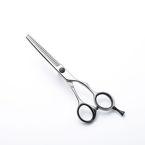 Outils de soin des cheveux de haute qualité Ciseaux de coupe avancés avec poignée confortable Ciseaux à cheveux bon marché à bas quantité minimale de commande - Product Image 1