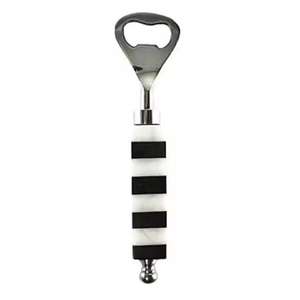 Ouvre-bouteille en acier inoxydable avec Hanging Huck Nouveau design Ouvre-bouteille en plaqué or Ouvre-bouteille polyvalent à la mode - Product Image 2