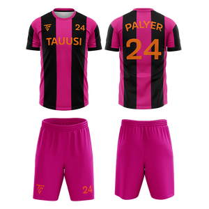 Vente en gros de maillots de football respirants personnalisés bon marché pour hommes, uniformes de football à séchage rapide imprimés par sublimation pour jeunes - Product Image 2