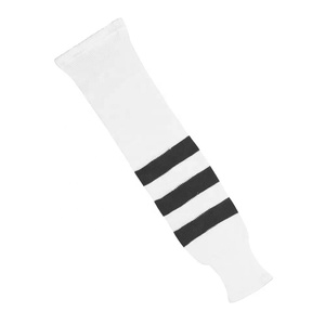 Sublimation Print Polyester Ice Hockey Socks Wholesale Hockey Game Socks for Team top quality socks Ronpex - Product Image 3