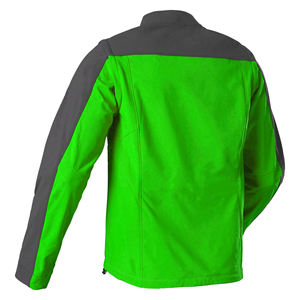 Custom Motorcycle Racing Winter Warm Softshell Jacket con Logo Diseño a prueba de viento Opciones personalizables - Product Image 6