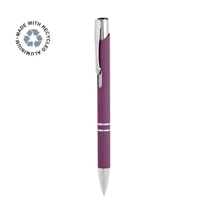 Penna Promozionale Personalizzata in Alluminio Titanopsis, Gadget Personalizzabili - Product Image 2