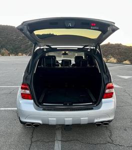 MERCEDES-BENZ ML63 AMG 2007 USADO, Volante a la Izquierda/Derecha - Product Image 2