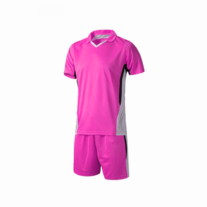 Venta al por mayor uniforme de voleibol personalizado equipo Jersey pantalones cortos conjunto mujeres niñas sublimación impresión OEM ODM suministro directo de fábrica - Product Image 3