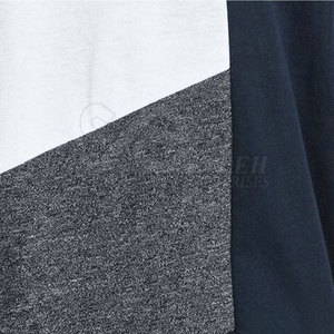Camiseta de Hombre de Alta Calidad, Transpirable, de Algodón/Fibra de Bambú, con Diseño de Logotipo Personalizado, Secado Rápido, Venta al Por Mayor - Product Image 1