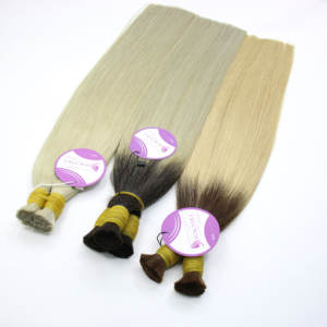 2023 Hot Sale Human <b>Extensions</b> Double Straight <b>Hair</b> Straight Bulk Vietnamese <b>Hair</b> Blond Macsara <b>Hair</b> - Product Image 3