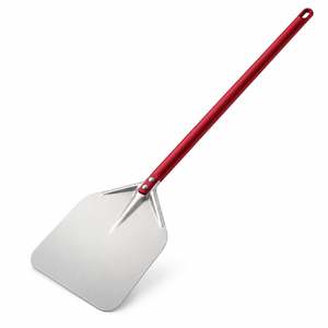 Pala para Pizza Plana de Aluminio Fida de 35 cm - Product Image 2