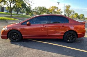 รถฮอนด้า ซีวิค เอสไอ ซีดาน ปี 2009 มือสอง พวงมาลัยซ้าย/ขวา - Product Image 3