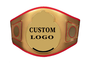 Personnalisé 6MM D'épaisseur En Cuir Véritable Lourd Doux Durable Legacy Award Ceinture Avant Conception pour Les Arts Martiaux Porter - Product Image 2