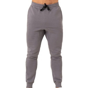 <b>Men's</b> Casual Solid Pattern Sweatpants Long Gym Jogging Workout Pants with <b>Loose</b> Drawstring Fashion Fitness Sports <b>Trousers</b> - Product Image 6