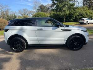 USADO LHD/RHD 2016 LAND ROVER RANGE ROVER EVOQUE 2.0TD4 HSE DYNAMIC - Product Image 6