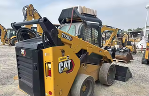 2022 Chargeur compact à deux vitesses Cat 272D3 XE à vendre - Product Image 6