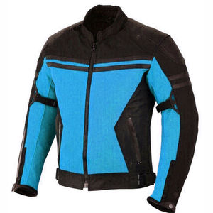 Professional quality Leather motor <b>bike</b> <b>Jacket</b> Customized OEM Motorbike Racing Riding <b>Jacket</b> - Product Image 3