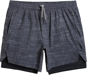 Vente à chaud de shorts de sport décontractés solides et écologiques de haute qualité en tissu Oxford graphique personnalisé pour hommes - Product Image 4