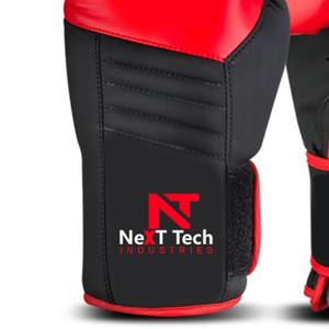 Guantes de boxeo de nuevo estilo de Next Tech con diseño personalizado y logotipo personalizado - Product Image 2