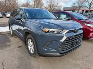 Mejor Oferta 2024 para Highlander Hybrid XLE AWD, SUV Nueva y Usada, Volante a la Izquierda, Interior Oscuro, Asientos de Cuero, Techo Corredizo, Automática - Product Image 4