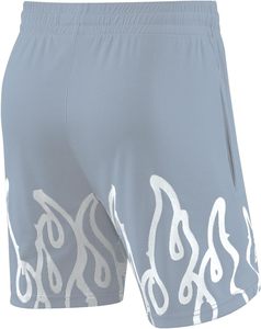 Fabricant Logo personnalisé Streetwear Sports Running Gym Broderie Homme Plus Size Basketball Short en maille pour homme 2025 - Product Image 4