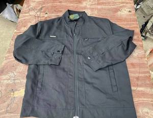 OEM Venta caliente de los hombres de negocios casuales Chaqueta larga de un solo pecho abrigo con tela de pana al por mayor Formal Wear Tops - Product Image 4