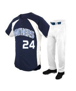Uniforme de balle de base 7v 7 Ensemble de baseball de style de rue personnalisable de haute qualité - Product Image 6