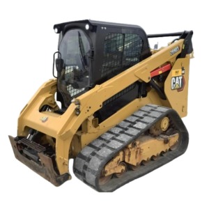 Bien entretenir EPA certifié 2022 Caterpillar 289D3 chargeuse compacte machines de terrassement - Product Image 1