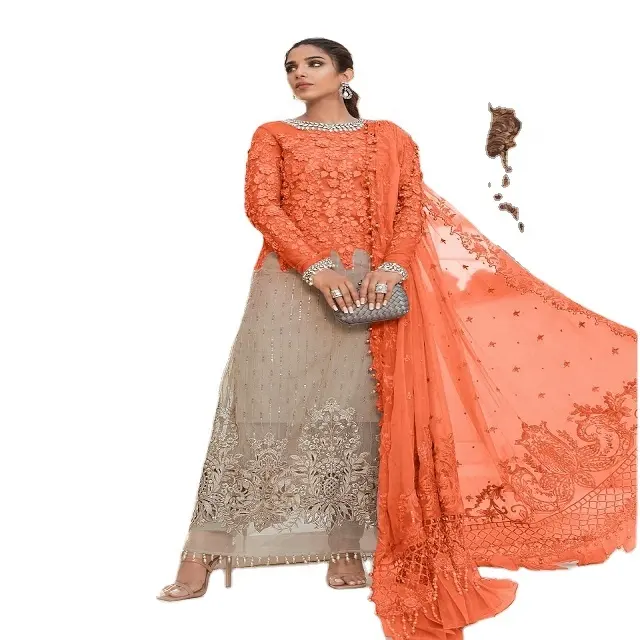 Новая коллекция, одежда для свадьбы и вечеринки, костюм сальвар, индийский сальвар камиз, доступные по доступным ценам
