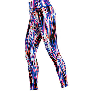 Leggings de yoga pour femmes, personnalisés, 73% polyester, spandex, soutien-gorge de fitness avec service OEM, 27% - Product Image 5