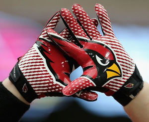 Gants de football collants, confortables et doux, gants de football américain, design d'équipe personnalisé 2022 - Product Image 3