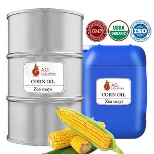 น้ำมันขนส่งข้าวโพดเกรดอาหารน้ำมันสกัดเย็นเกรดสูงสำหรับดูแลเส้นผมและผิวหนังสำหรับการสั่งซื้อจำนวนมาก Zea Mays ฉลากส่วนตัว - Product Image 3