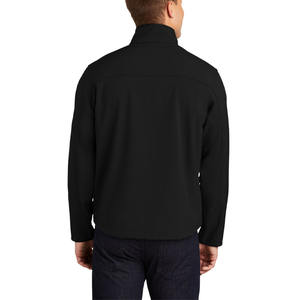 Veste de randonnée d'hiver pour homme, nouvelle conception, chaude, coupe-vent, résistante à l'usure, softshell, pour l'extérieur - Product Image 4