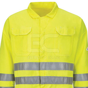 Combinaisons de sécurité légères avec logo personnalisé, en nylon et polyester, fabrication en gros de combinaisons de sécurité à bas prix - Product Image 3