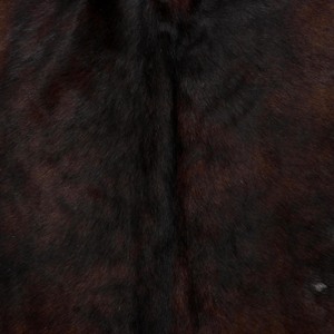 Alfombra de piel de vaca natural genuina Estera de cuero hecha a mano con estilo - Product Image 3