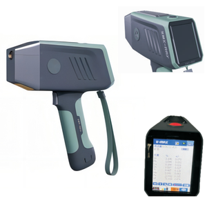 Analizador XRF Portátil K600, Espectrómetro de Absorción Atómica, Pruebas Rápidas No Destructivas para Minerales, Rocas, Metales y Materiales - Product Image 2