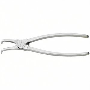 Alicates para Anillos de Retención Stahlwille Cromados, con Mordazas Anguladas a 90° para un Trabajo Eficiente - Product Image 2