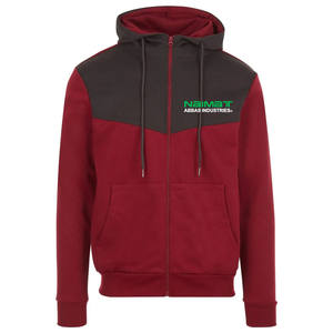 Wholesale 100% Cotton Plus Size Quick Dry Breathable Tracksuit Custom Fitness Gym <b>Thermal</b> Training Full Sleeve Hoodie Sweatpants - Product Image 3