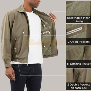 Lona de Alta Calidad para Hombre, Estilo Urbano, Color Sólido, Cómoda, con Logotipo Frontal - Product Image 4