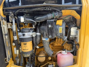 6 toneladas confiables usadas para excavadora de orugas hidráulica Cat 306E2 305,5 306 307 308E2 con componente de motor central - Product Image 6