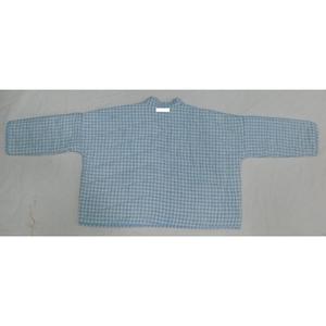 Chaqueta acolchada estilo bohemio hecha a mano para mujer, manga larga, temporada de invierno, tela de algodón transpirable, técnicas impresas - Product Image 3