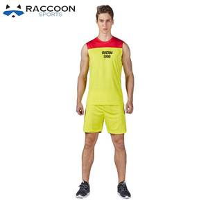 Conjunto de Uniforme de Voleibol Personalizado, Ligero, para Entrenamiento y Partido - Product Image 2