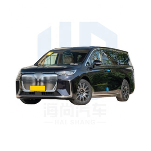 2025 MPV électrique de luxe 7 places 5 portes Pure Electric Family Van/véhicule à énergie nouvelle à longue portée pour l'exportation - Product Image 3