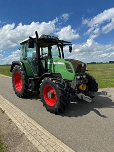 Moteur de tracteur de marche Fendt 309 de qualité abordable Boîte de vitesses et pompe 40-180hp Puissance nominale Utilisation du tracteur de jardin - Product Image 5