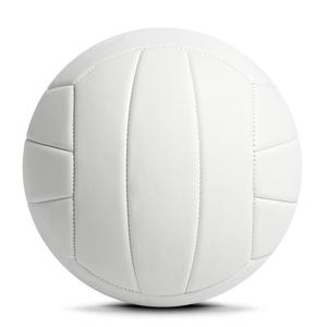Ballon de volley-ball thermique en PVC de qualité supérieure, taille officielle, fabrication sur mesure, couleurs et logo personnalisés, marque professionnelle OEM. - Product Image 2
