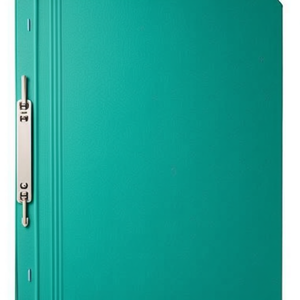 Fastener Folder DIN A4 250g/m Recycled Cardboard Green Neutral Goods <b>File</b> Folder - Product Image 2